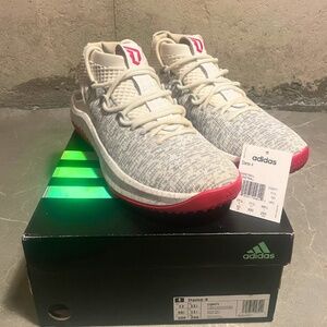 Adidas Dame 4 Rose City Size 12 – Like New, Original Box, Basketball shoe